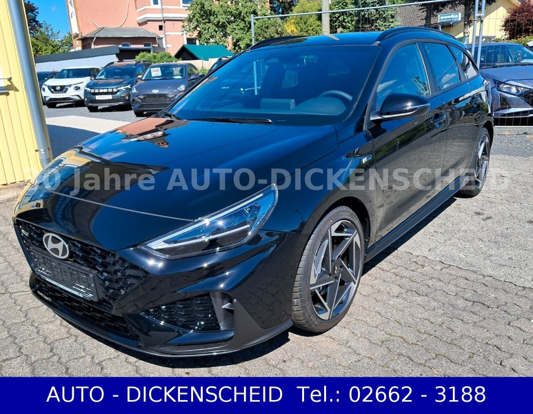 Hyundai i30 KOMBI-N Line 1.6T 7DCT-KLIMAAUT-18"-WINTER-L — photo 2