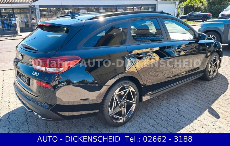 Hyundai i30 KOMBI-N Line 1.6T 7DCT-KLIMAAUT-18"-WINTER-L — photo 7