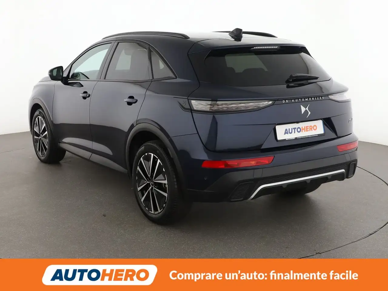 DS Automobiles DS 7 2025