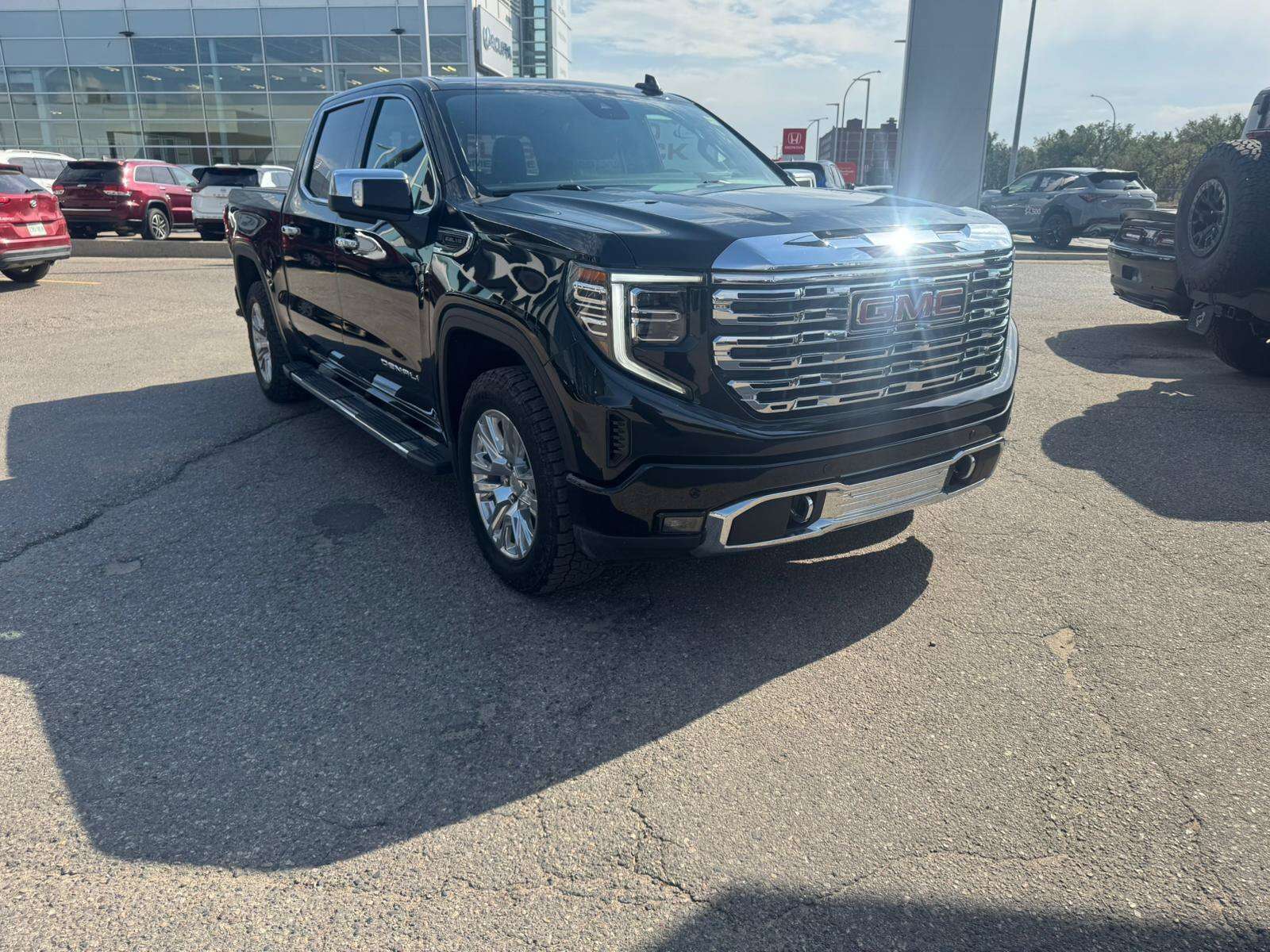 2024 GMC Sierra 1500 Denali 4WD*Cooled Leather | Sunroof | Nav | 360 Ca — снимка 1