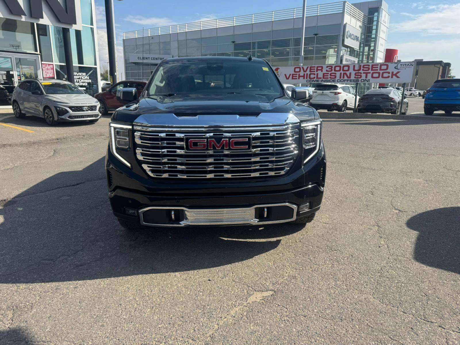 2024 GMC Sierra 1500 Denali 4WD*Cooled Leather | Sunroof | Nav | 360 Ca — снимка 1