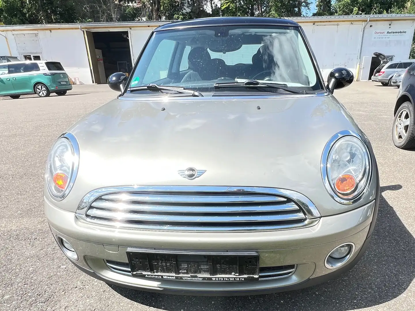 MINI Cooper Automatik tiptronic nur für Export Brons - 2