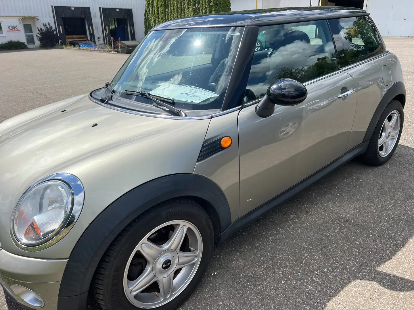 MINI Cooper Automatik tiptronic nur für Export Brons - 1