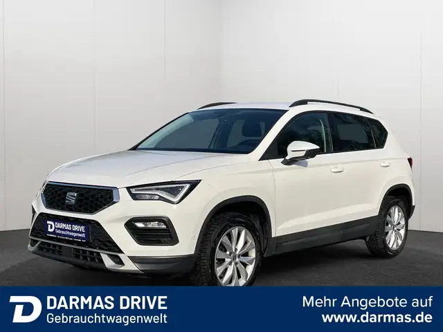 SEAT Ateca Ateca Style 2.0 TDI Led Navi Ahk Sihz