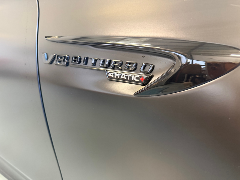 Mercedes-Benz E 63 AMG S 4MATIC Premium Plus — photo 9