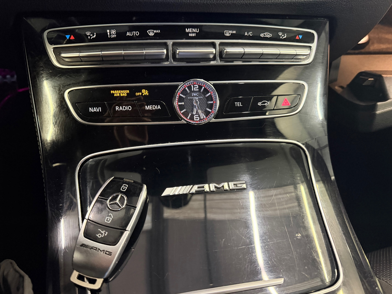 Mercedes-Benz E 63 AMG S 4MATIC Premium Plus — photo 15