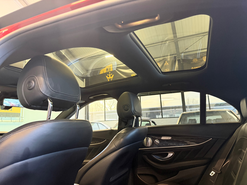 Mercedes-Benz E 63 AMG S 4MATIC Premium Plus — photo 14