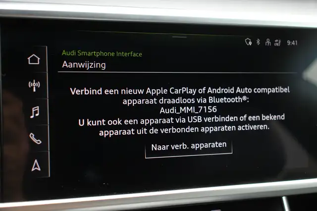 Audi A7 view 22