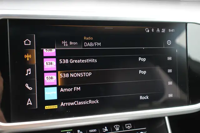 Audi A7 view 24