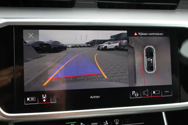 Audi A7 view 23