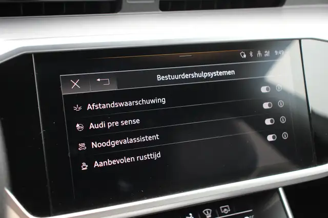 Audi A7 view 25