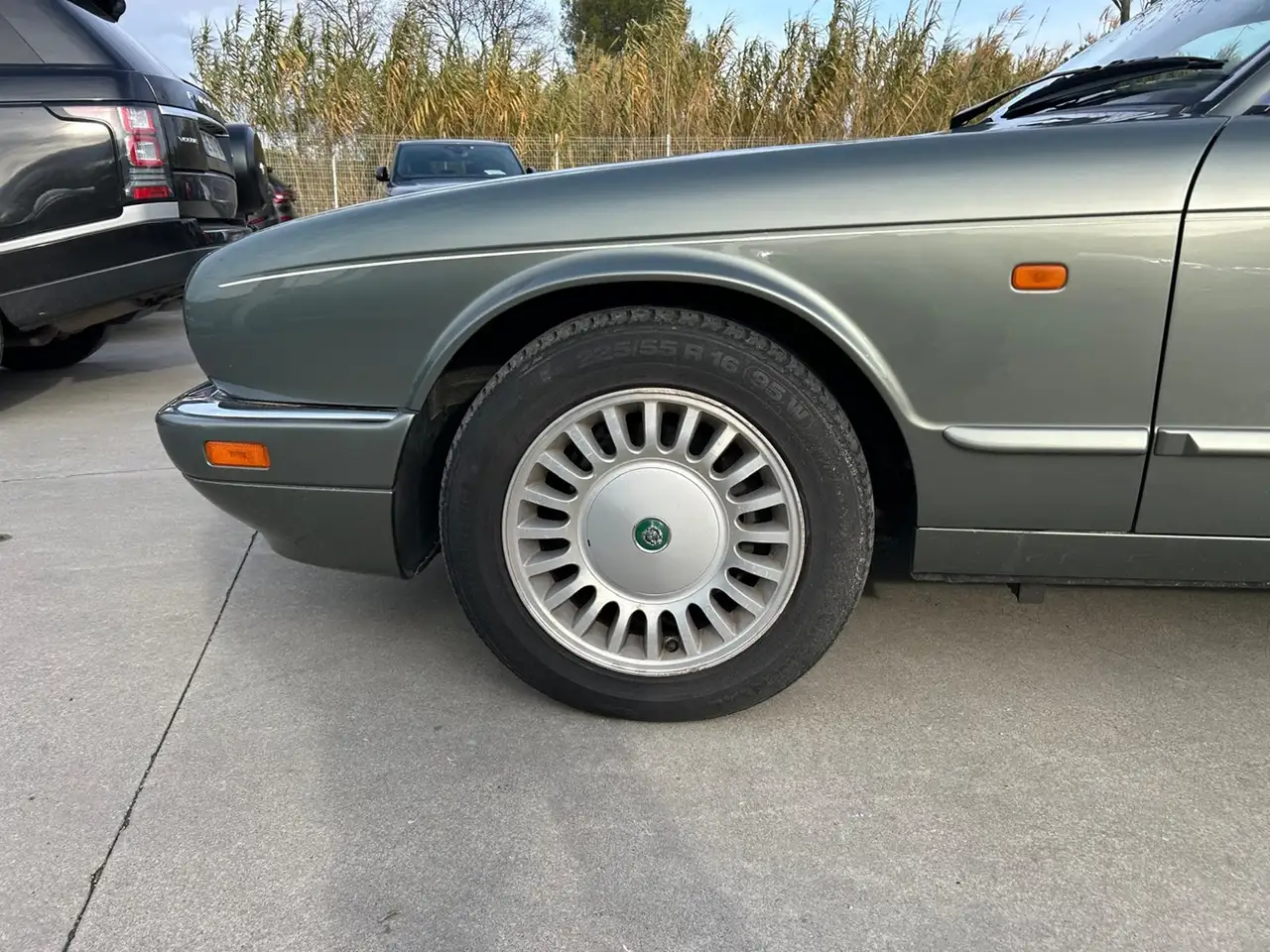 Jaguar XJ12 V12 6.0 BA, foto 12