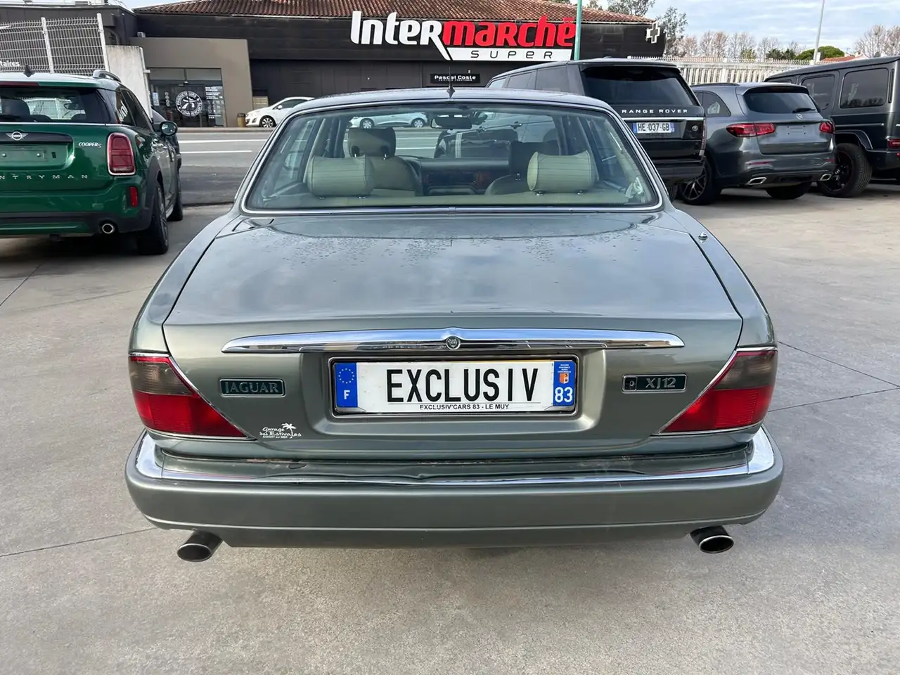Jaguar XJ12 V12 6.0 BA, foto 8