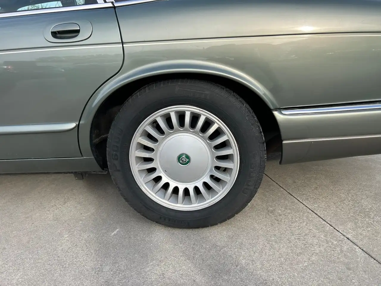 Jaguar XJ12 V12 6.0 BA, foto 10
