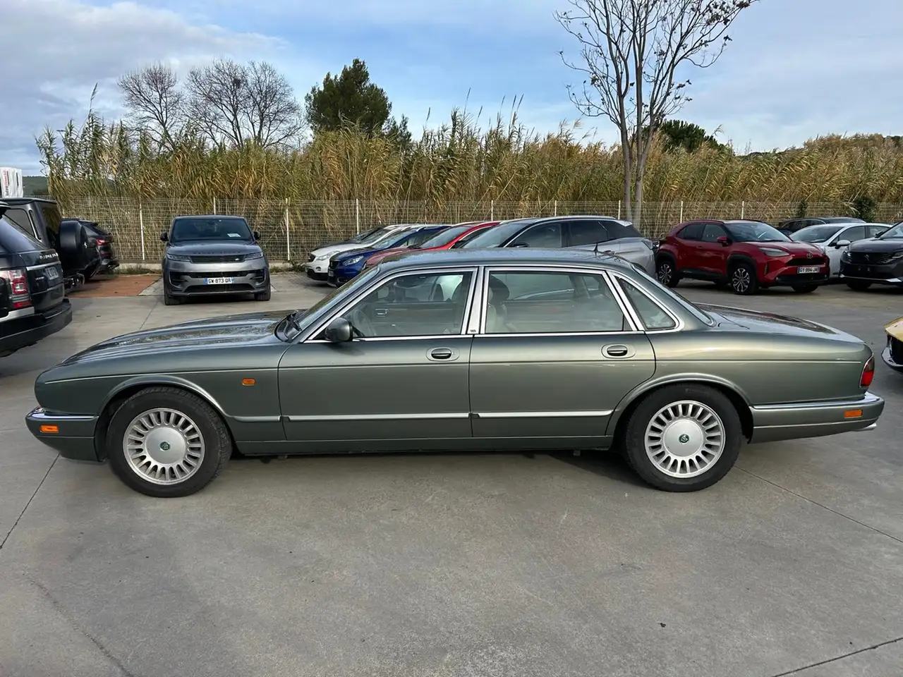 Jaguar XJ12 V12 6.0 BA, foto 11