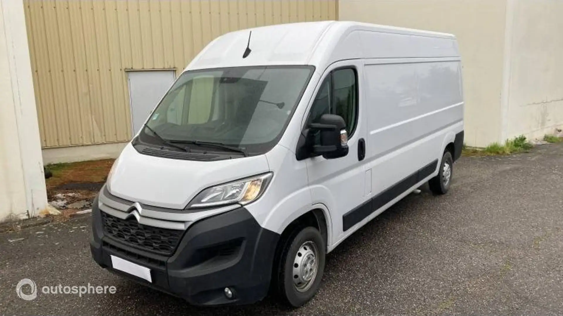 Citroen Jumper 33 L3H2 2.2 BlueHDi 140 S\u0026S Driver - 1