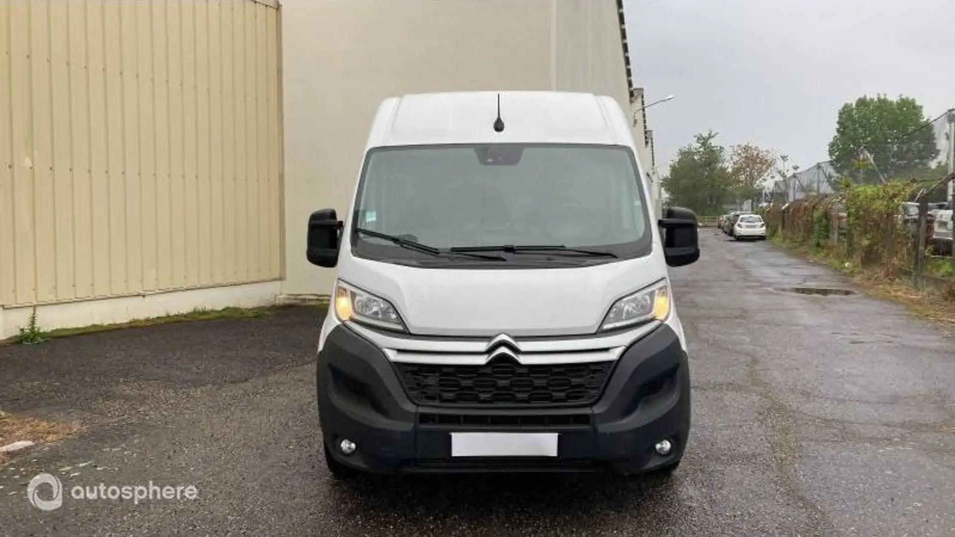 Citroen Jumper 33 L3H2 2.2 BlueHDi 140 S\u0026S Driver - 2
