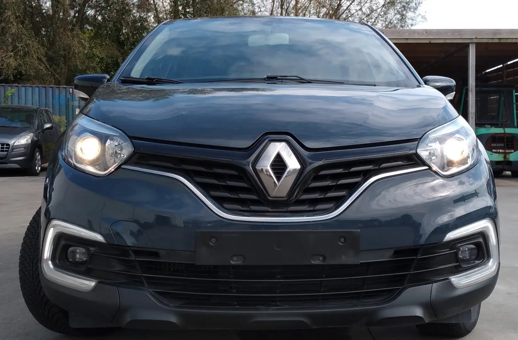 Renault Captur 0.9 TCE Grijs - 2
