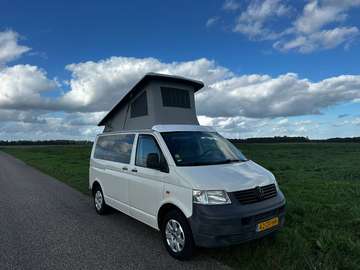 8 persoons camperbus 1.9 TDI (2008) L1