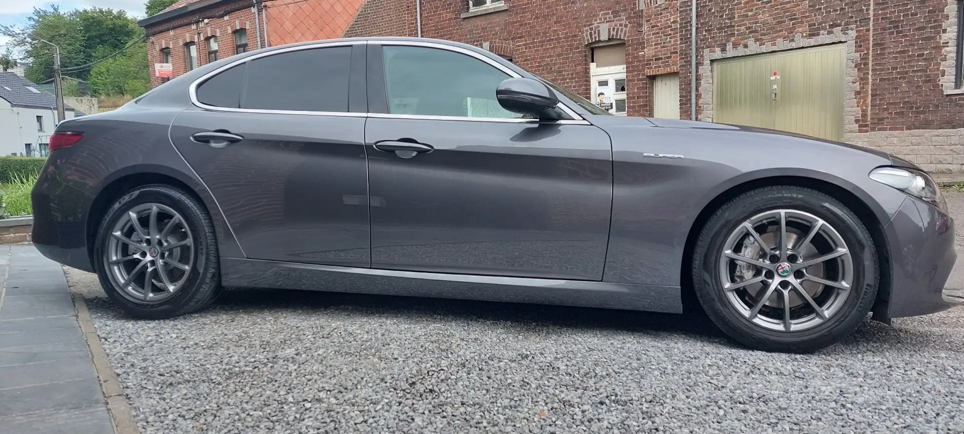 Alfa Romeo Giulia 2.2 JTDm - 2