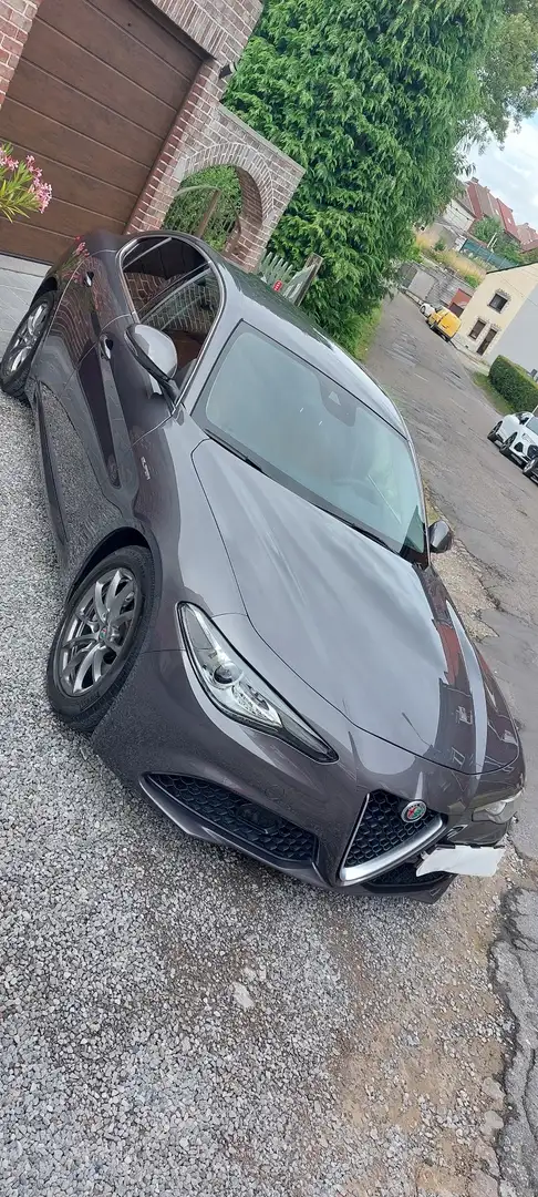 Alfa Romeo Giulia 2.2 JTDm - 1