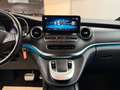Mercedes-Benz V 300 d 4Matic AMG LANG*U-FREI*INTI-LIGHT*AMBIENT Schwarz - thumbnail 25
