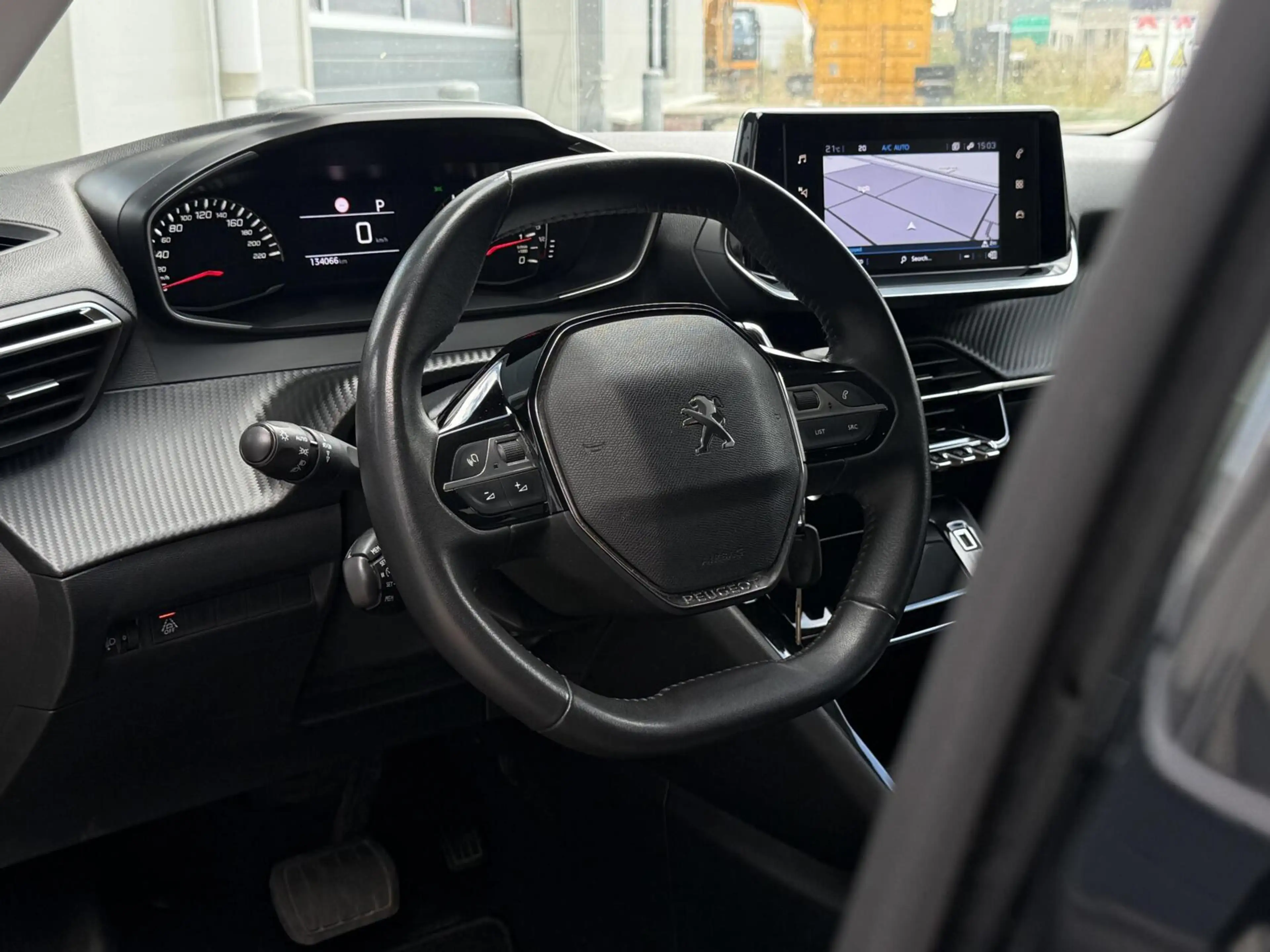 Peugeot 2008 1.2 PureTech Allure | Nieuwe D-Riem | Full LED | C — photo 8