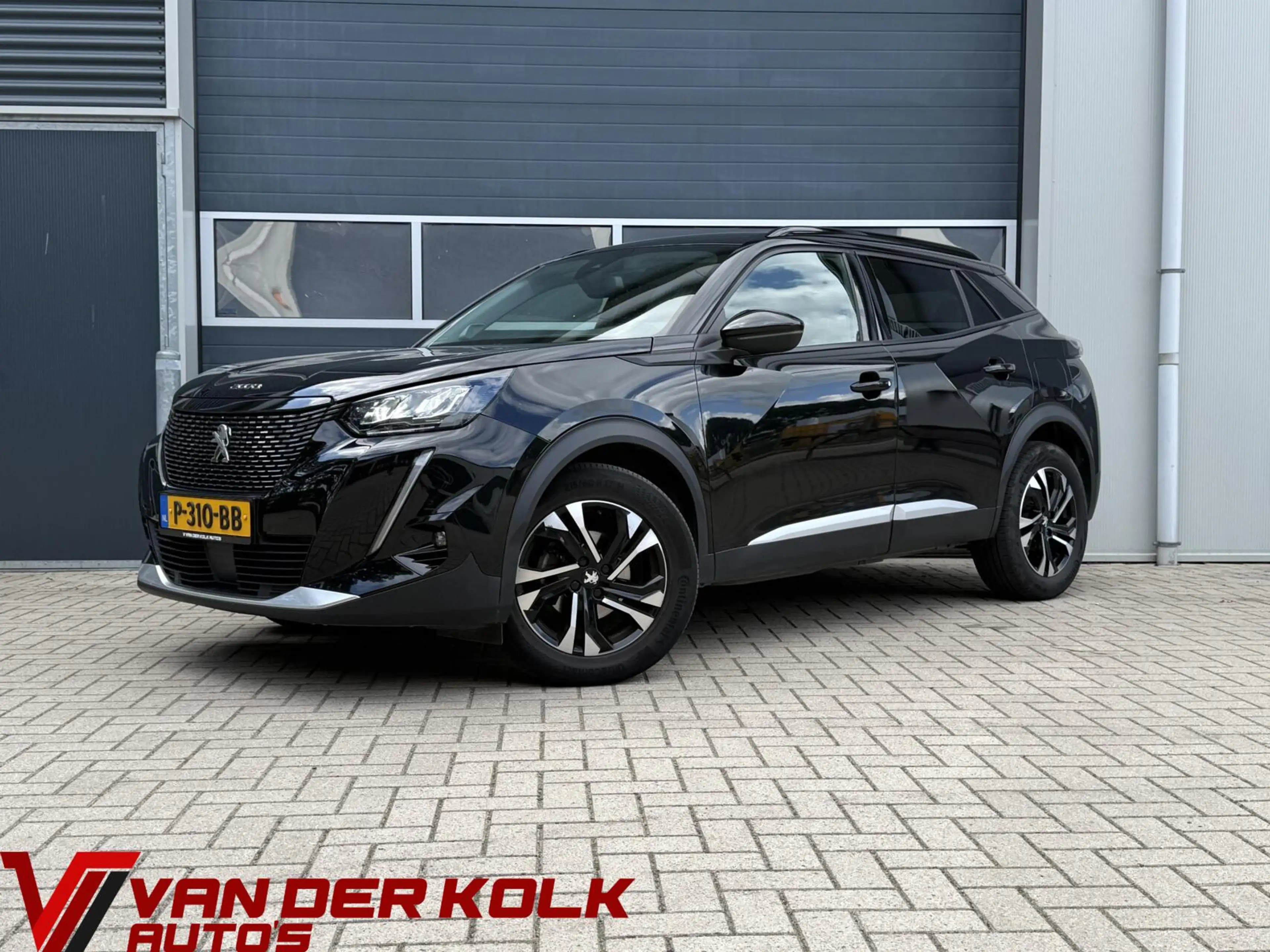 Peugeot 2008 1.2 PureTech Allure | Nieuwe D-Riem | Full LED | C