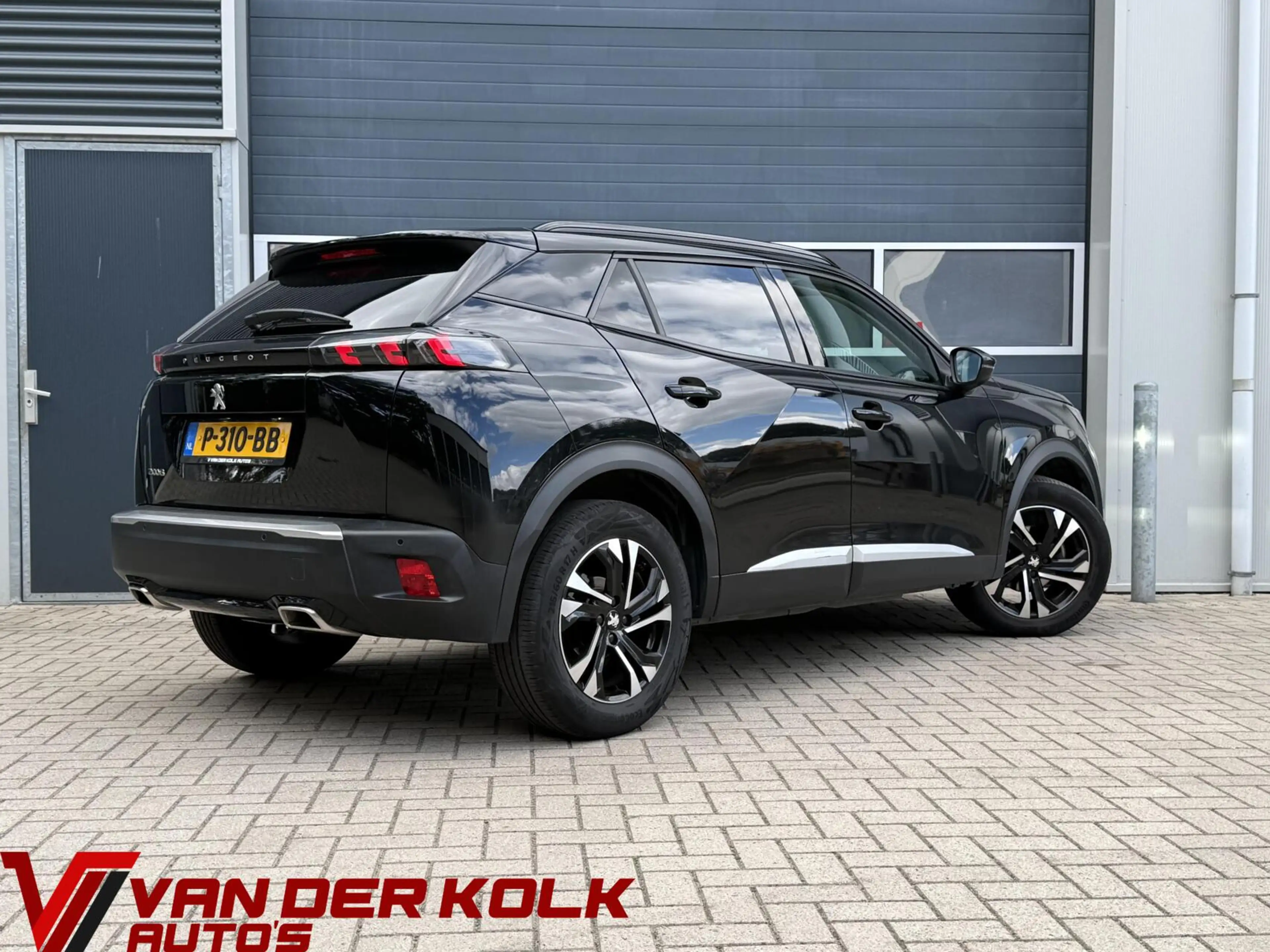 Peugeot 2008 1.2 PureTech Allure | Nieuwe D-Riem | Full LED | C — photo 2