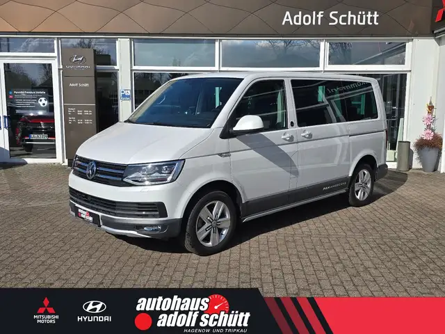 Volkswagen T6 Multivan 2.0 TDI 4MOTION Pan Americana