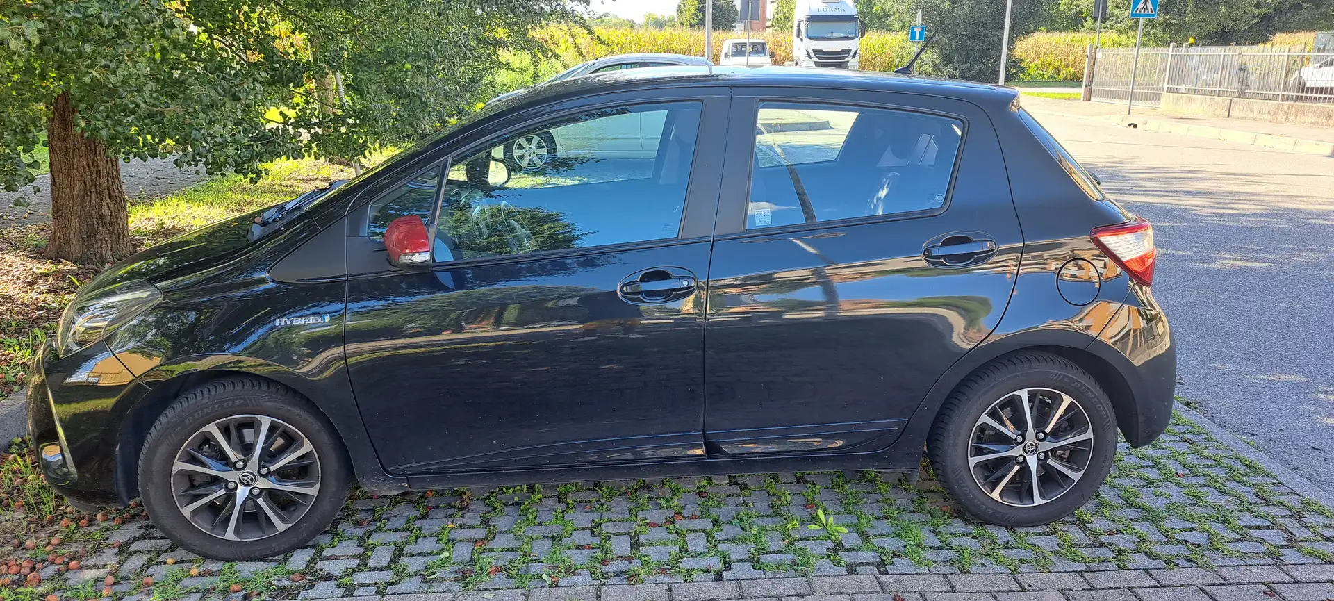 Toyota Yaris Yaris 5p 1.5 ts - 1