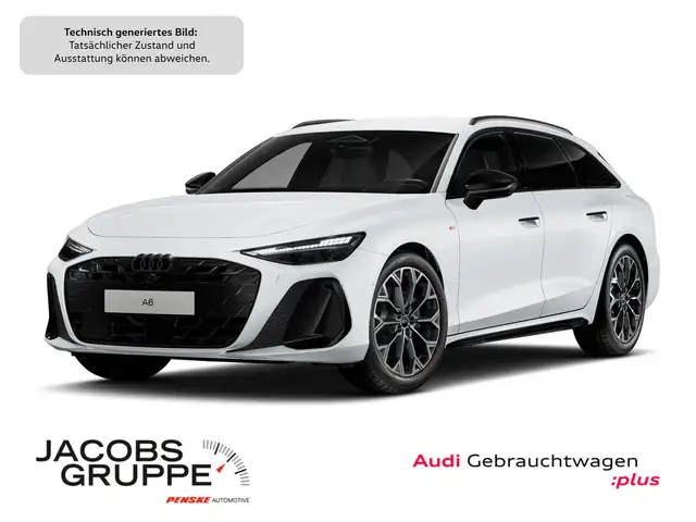 Audi A6 Avant TDI S Line VC*Klima*SH *