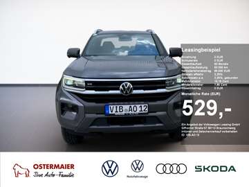 DoubleCab PanAmericana 3.0TDI 241PS NAVI.LEDER.AHK