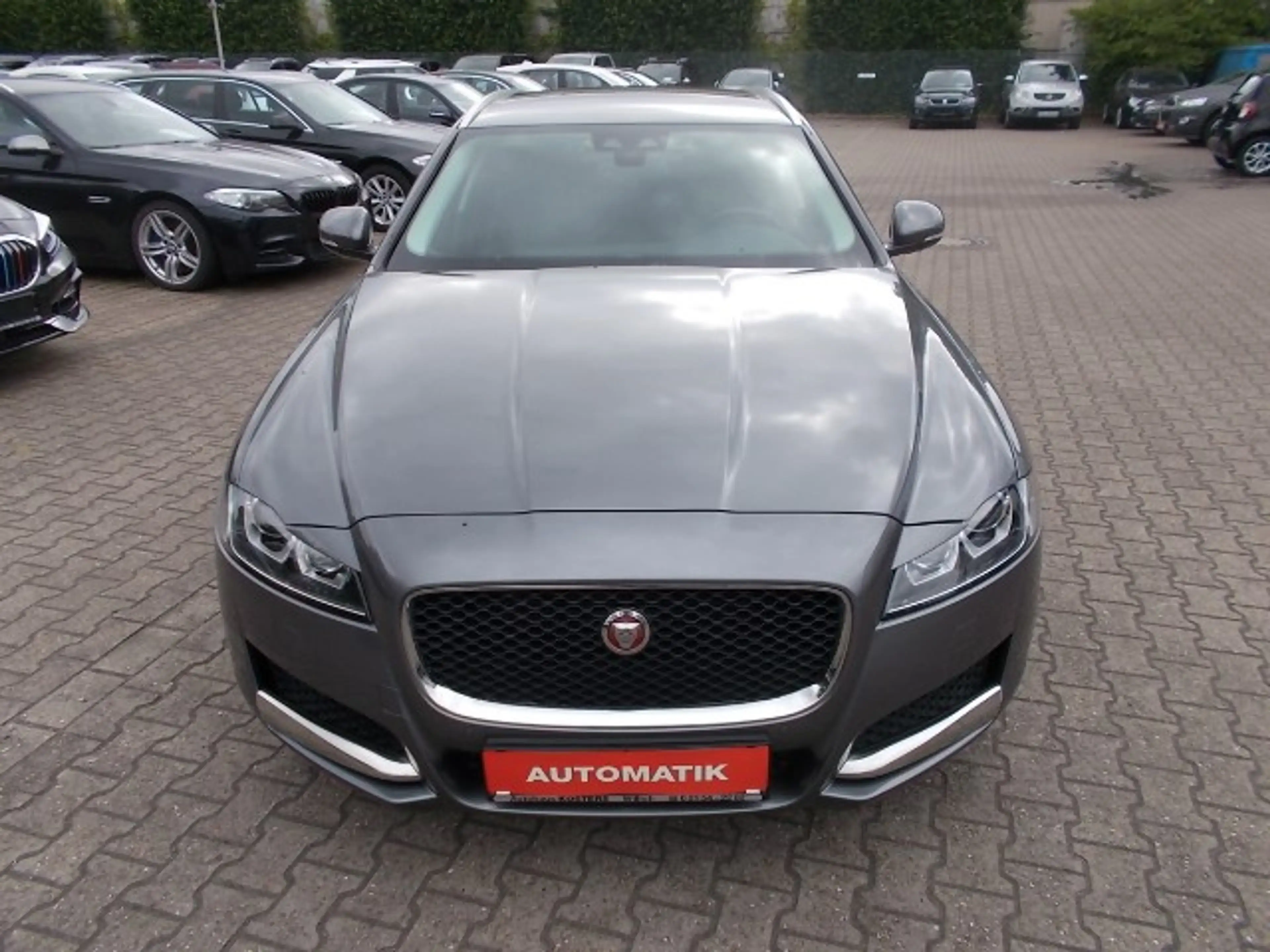 Jaguar XF Sportbrake Prestige AWD Leder Navi zus.WR — photo 2