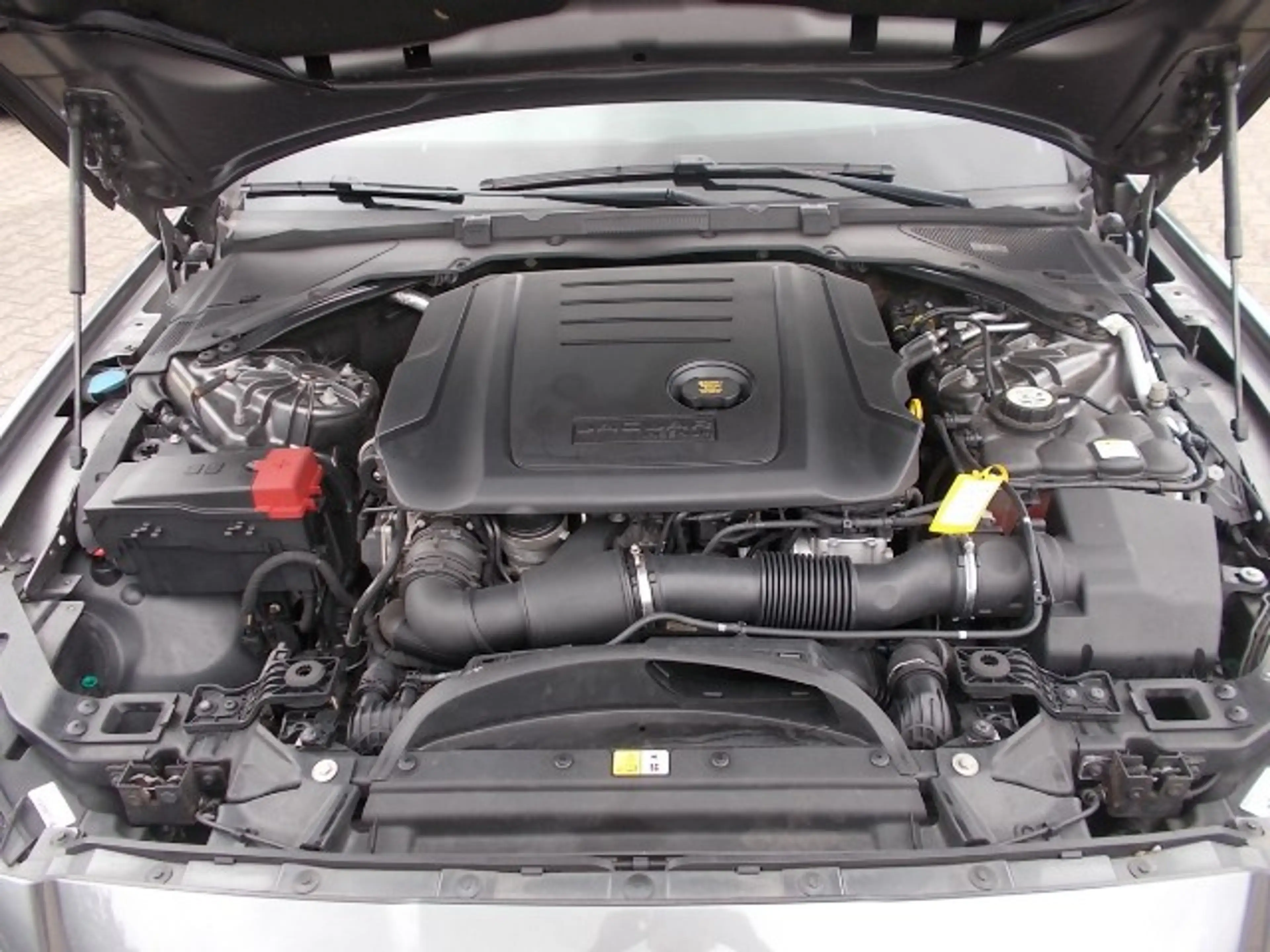 Jaguar XF Sportbrake Prestige AWD Leder Navi zus.WR — photo 11