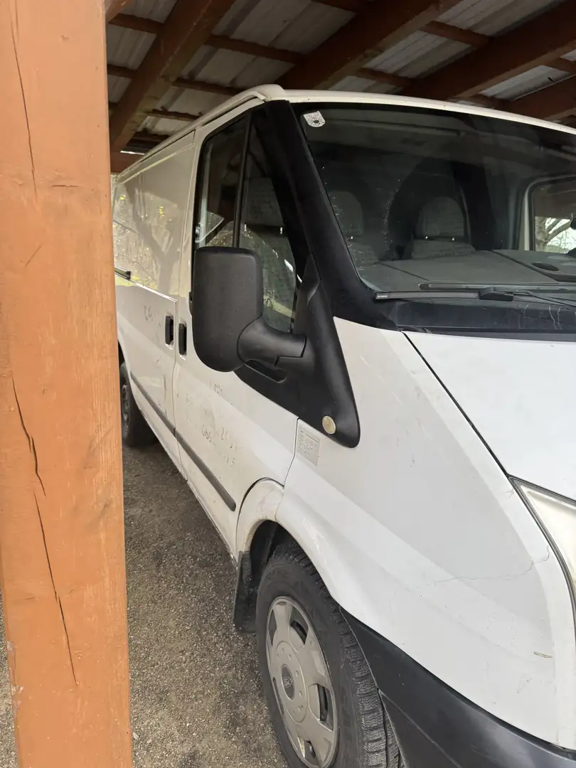 Ford Transit Custom - 2