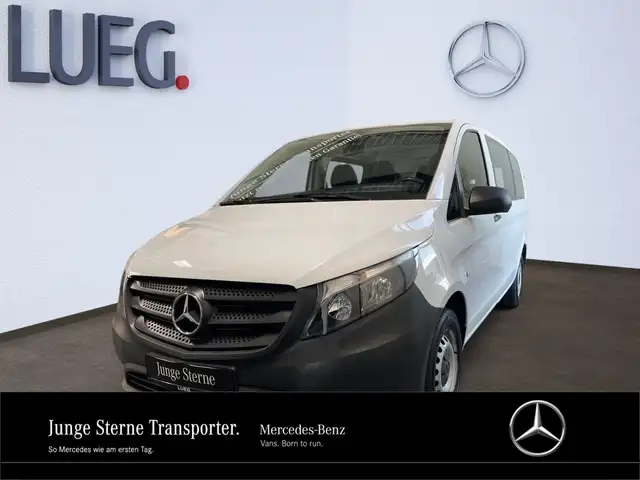 Mercedes-Benz Vito 116 Mixto Lang AHK Facelift KlimaA