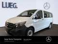 Mercedes-Benz Vito 116 Mixto Lang AHK Facelift KlimaA Weiß - thumbnail 3