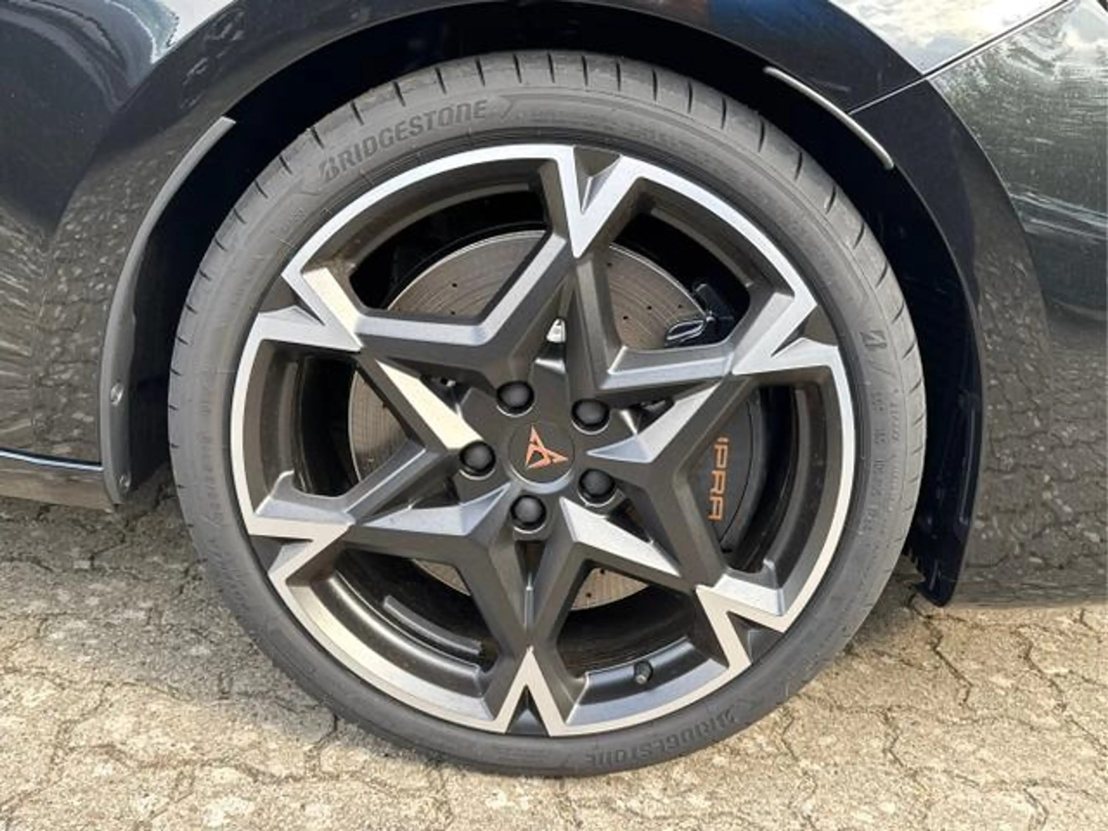CUPRA Leon Sportstourer VZ 4x4 ST AHK+NAVI+eHK+KAME... — photo 8