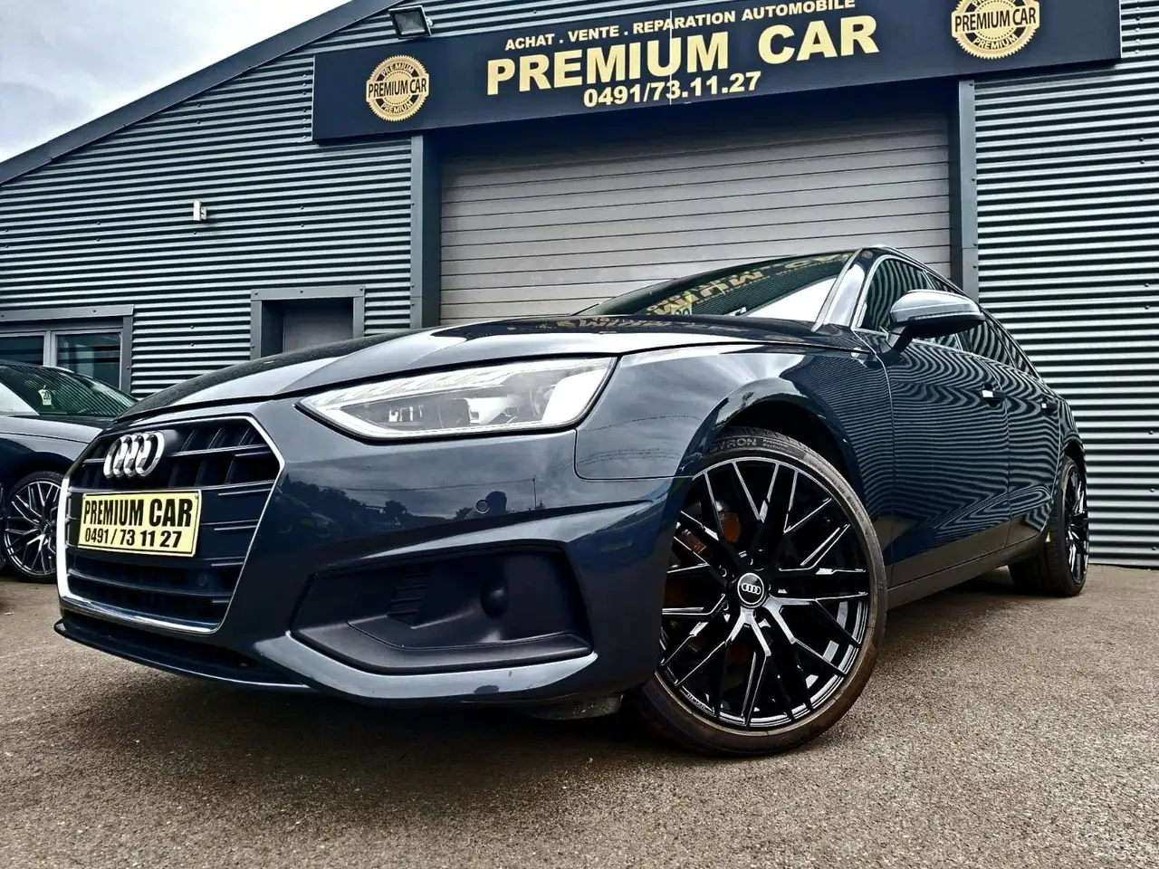 Audi A4
