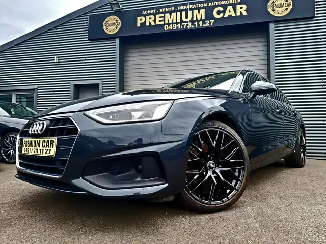 2020 Audi A4 in Black for sale