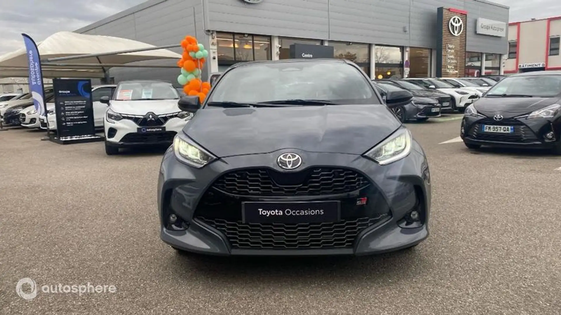 Toyota Yaris 130h GR Sport 5p MY25 - 2