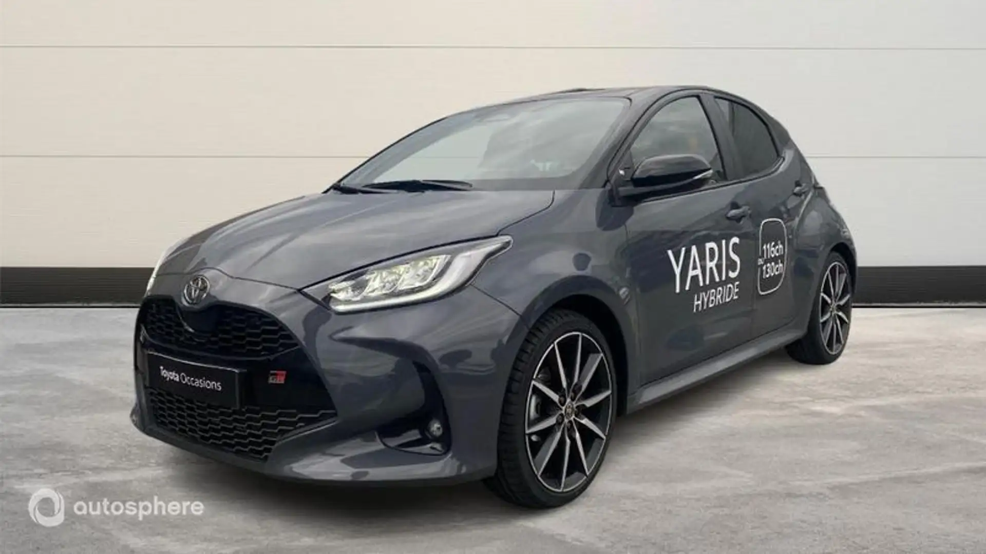 Toyota Yaris 130h GR Sport 5p MY25 - 1