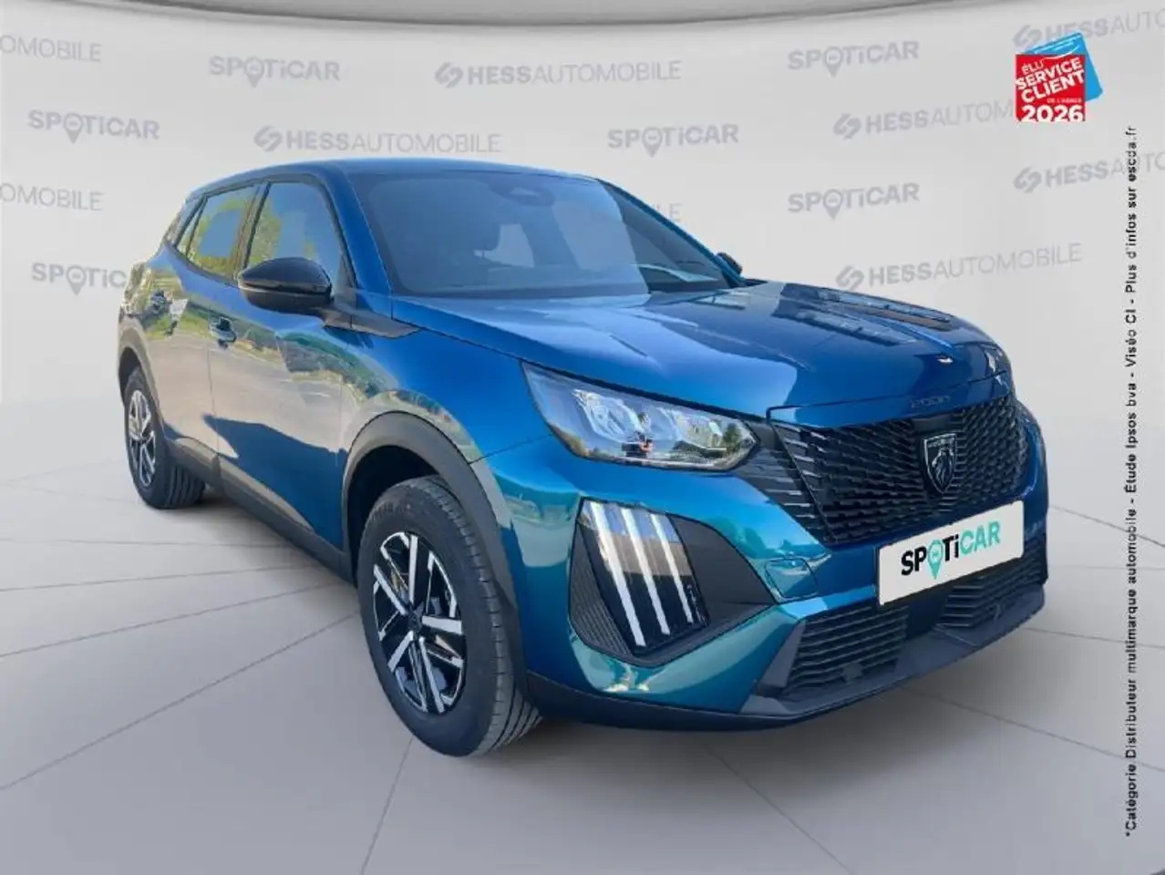 Peugeot 2008 2026