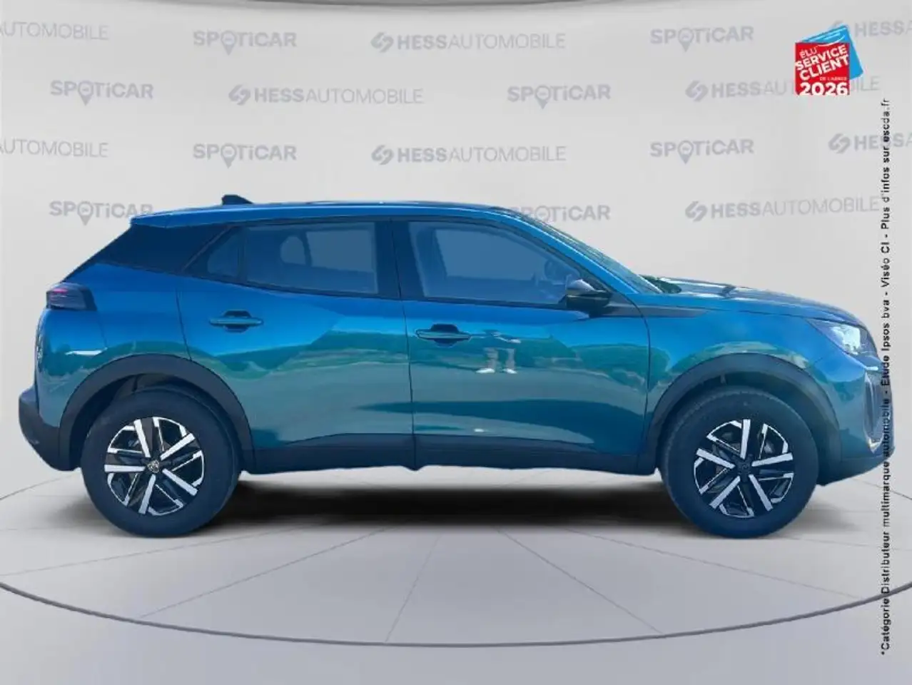 Peugeot 2008 2026