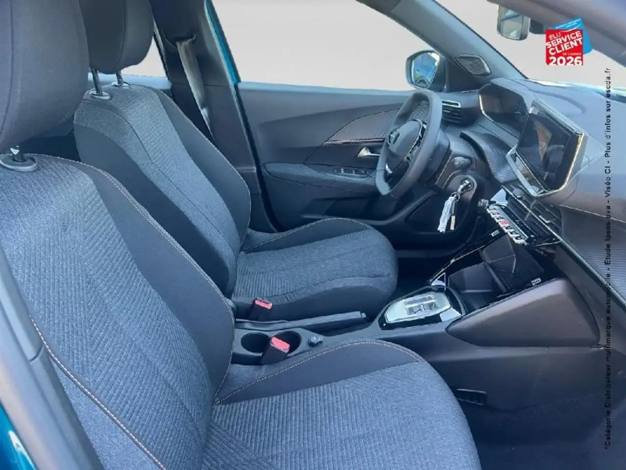 Peugeot 2008 2026