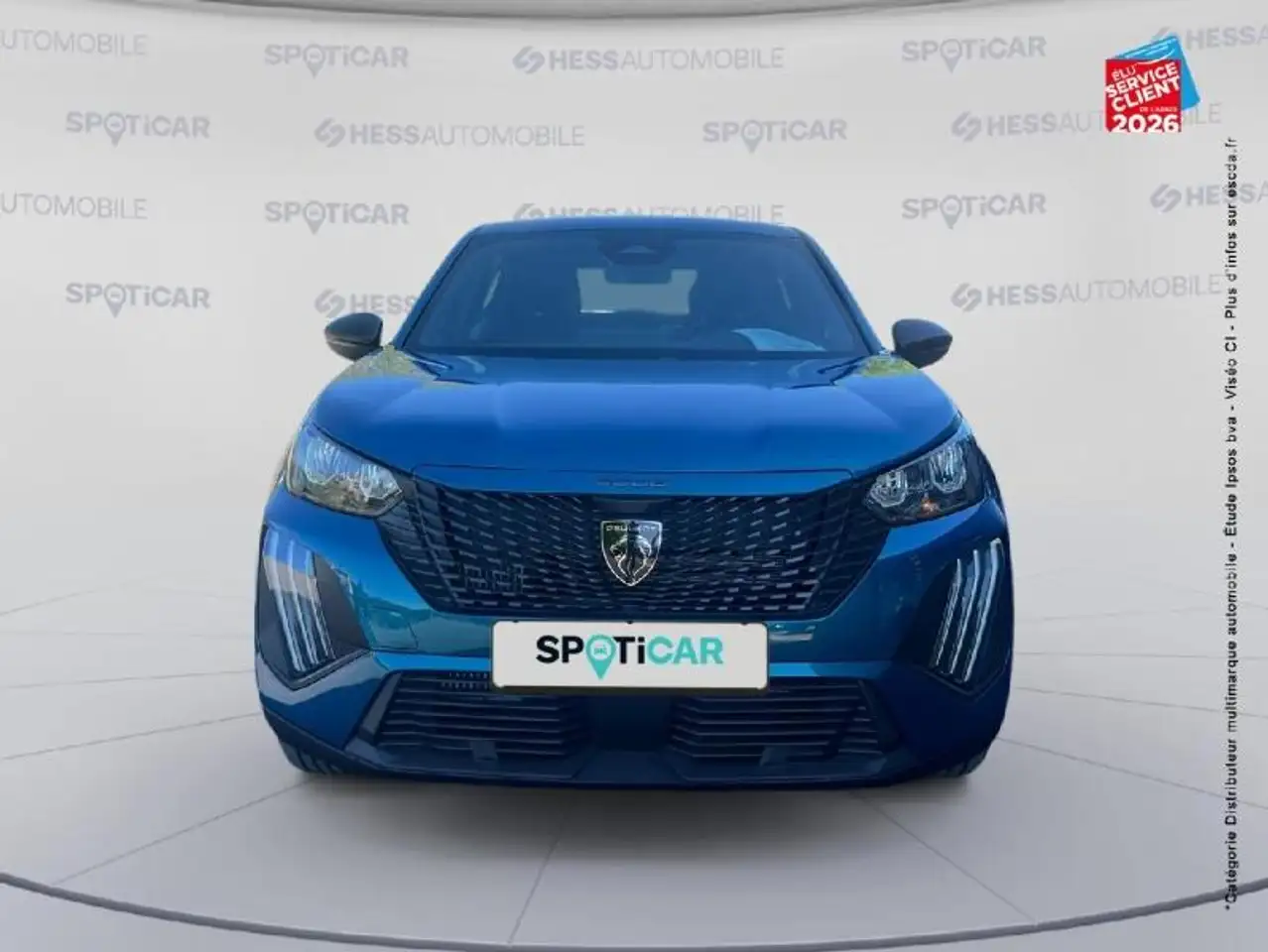 Peugeot 2008 2026