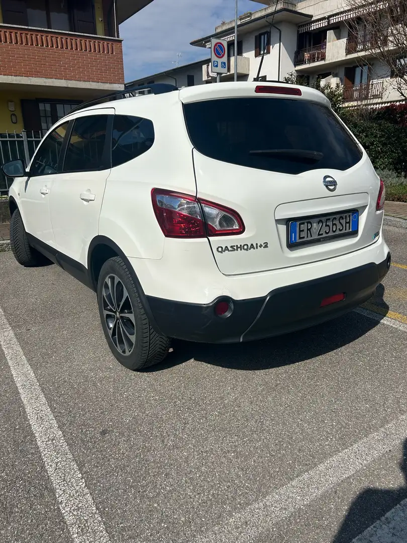Nissan Qashqai+2 acenta - 2