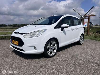 Ford B-Max 1.0 EcoBoost Titanium LEDER