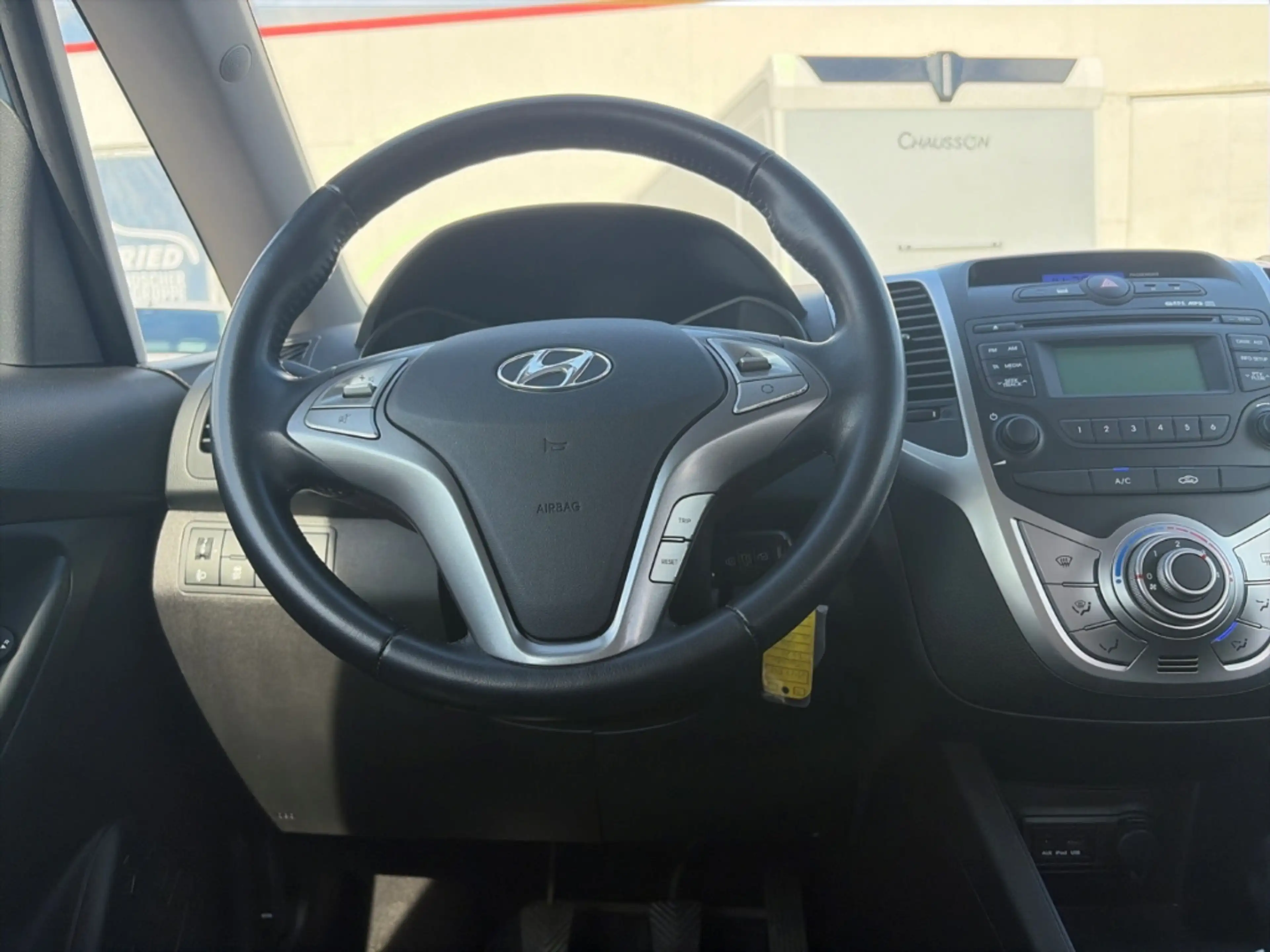 Hyundai iX20 Classic Berganfahrass. GA Privacyverglasung teilb. — photo 14